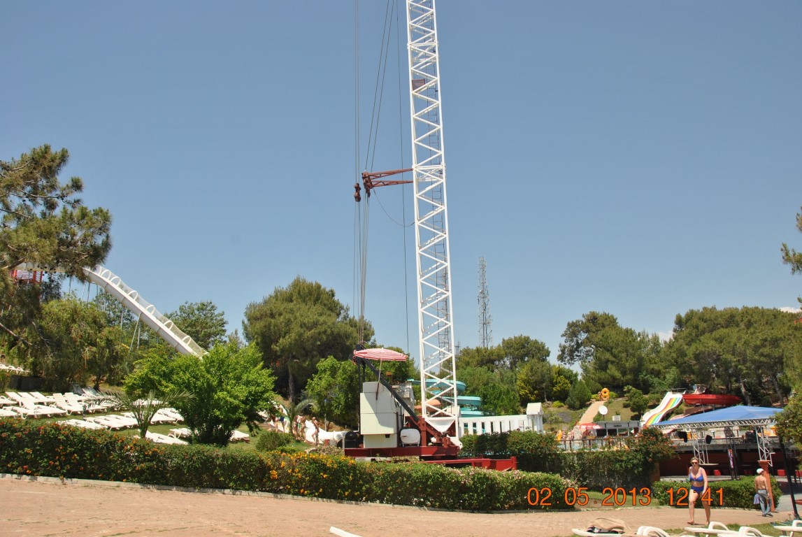 imagini hotel WATERPLANET DELUXE AQUAPARK ALANYA